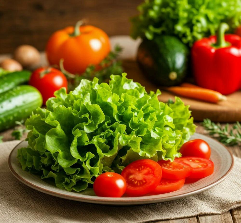 Правильное питание-залог здорового образа жизни